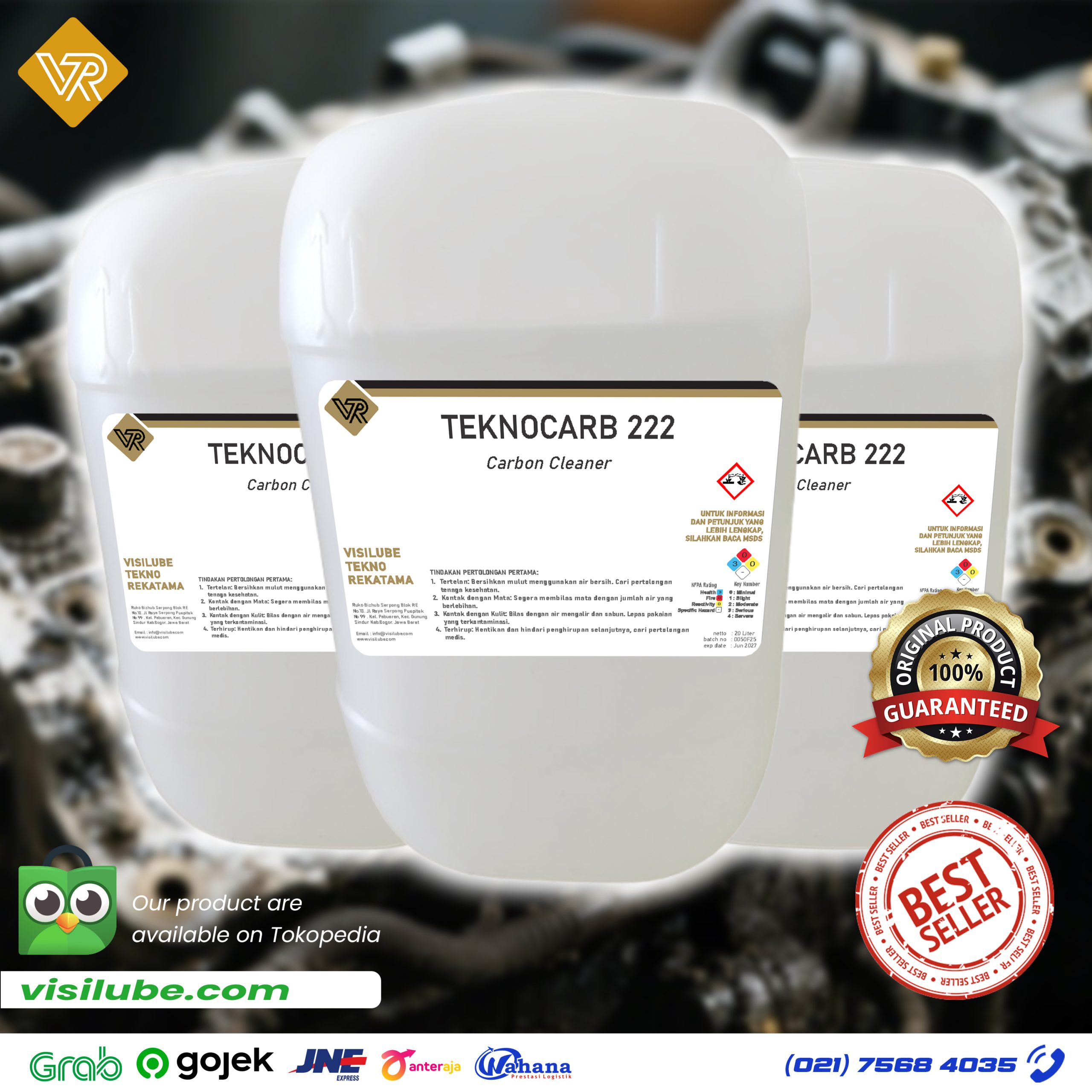 solvent-pembersih-kerak-karbon-industri